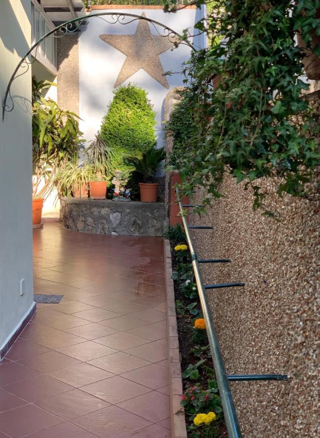 Hedera Capri B&B Anacapri  Zewnętrze zdjęcie