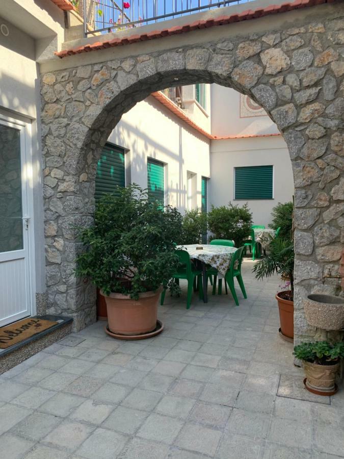 Hedera Capri B&B Anacapri  Zewnętrze zdjęcie