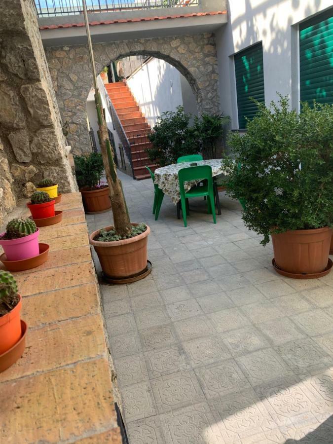 Hedera Capri B&B Anacapri  Zewnętrze zdjęcie